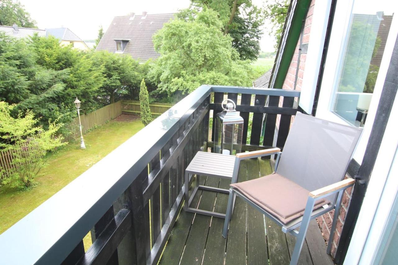 Haus Eichenhain Fewo Hamburg شيسيل المظهر الخارجي الصورة